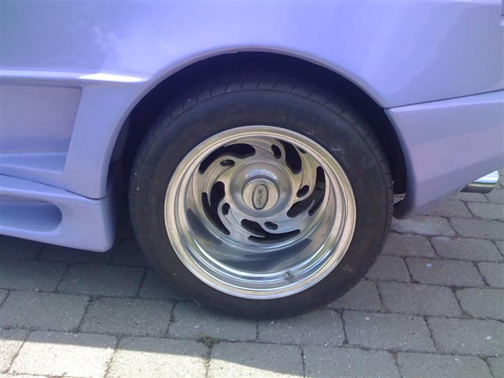 VW golf gti 16v bytted. billede 6