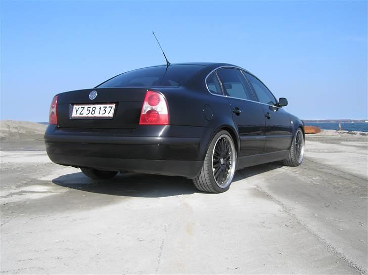 VW Passat 1,8T billede 7