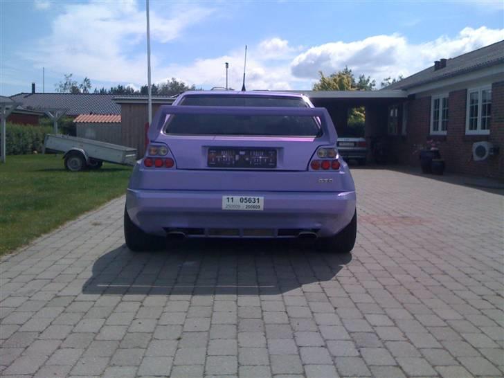 VW golf gti 16v bytted. billede 7