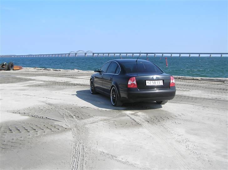 VW Passat 1,8T billede 8