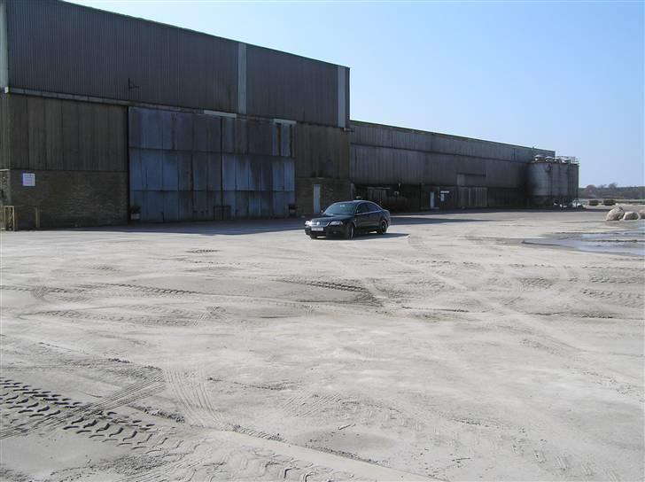 VW Passat 1,8T billede 9