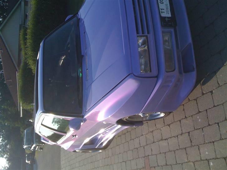VW golf gti 16v bytted. billede 10
