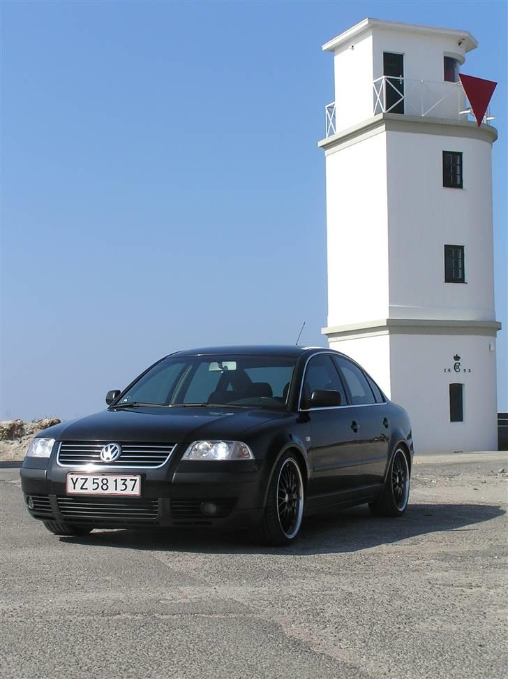 VW Passat 1,8T billede 10