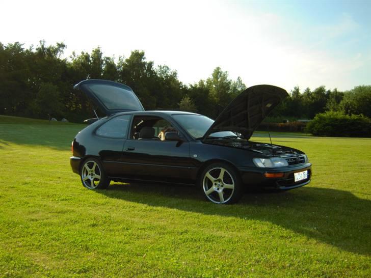 Toyota Corolla billede 3