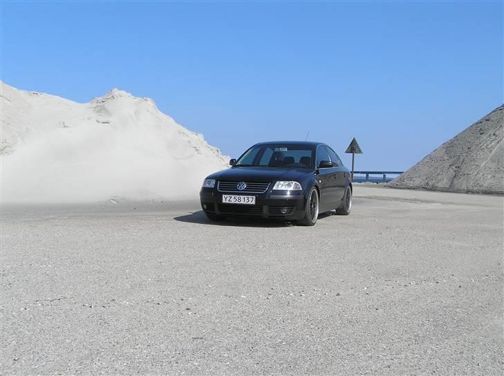 VW Passat 1,8T billede 11