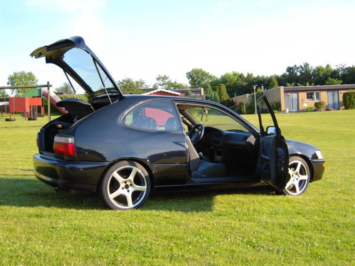 Toyota Corolla billede 5