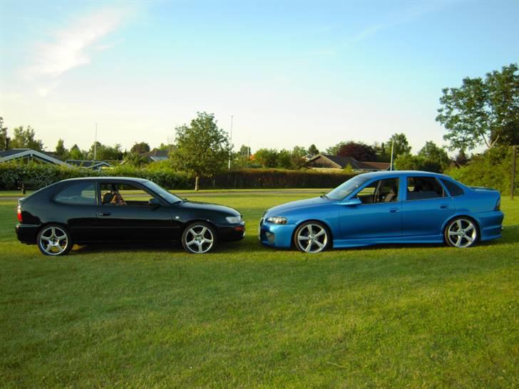 Toyota Corolla billede 8