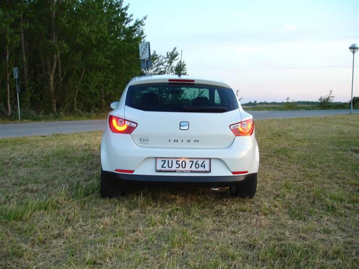 Seat Ibiza SC Sport billede 3