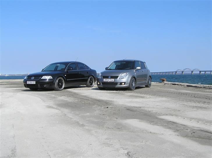VW Passat 1,8T billede 12