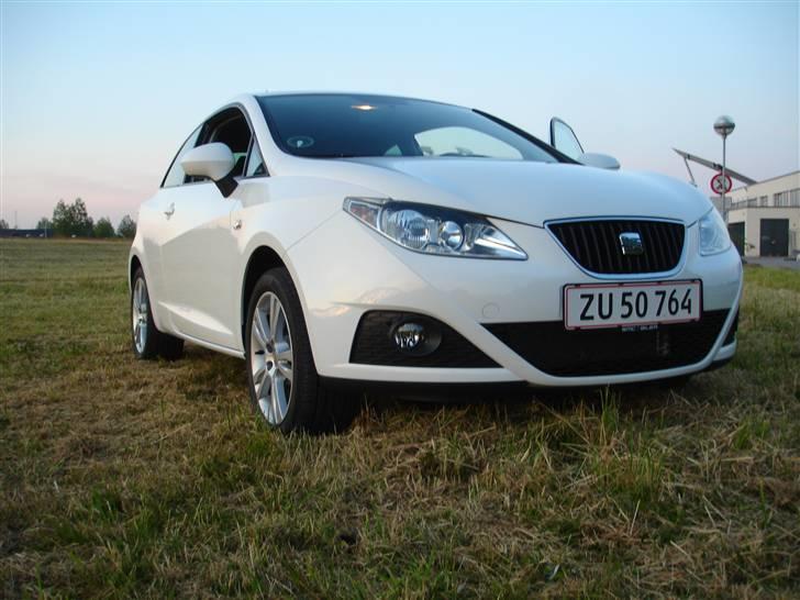 Seat Ibiza SC Sport billede 4