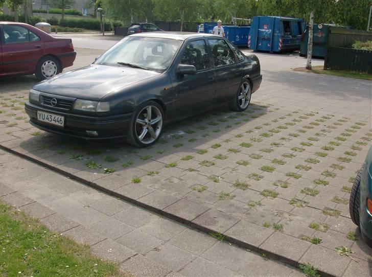 Opel Vectra A 2.0 8 v billede 2