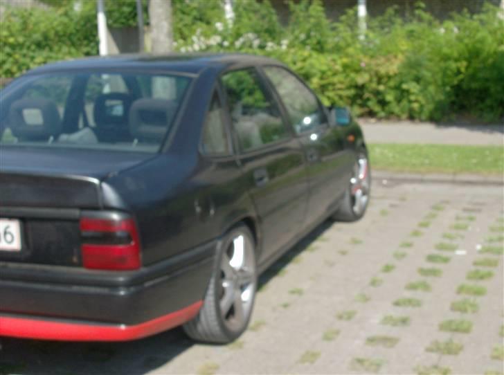 Opel Vectra A 2.0 8 v billede 5