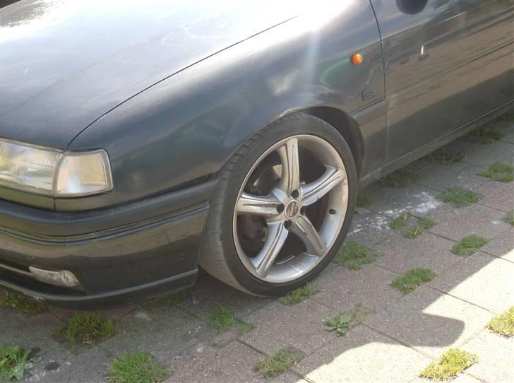 Opel Vectra A 2.0 8 v billede 6