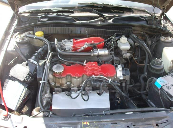 Opel Vectra A 2.0 8 v billede 7