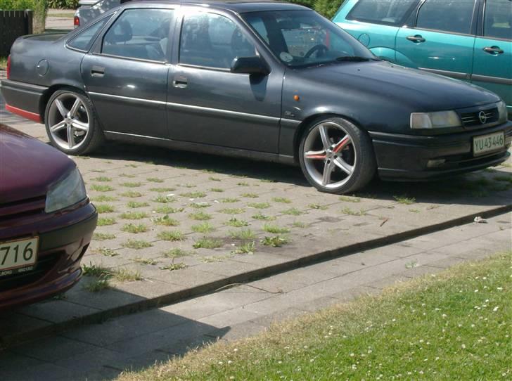 Opel Vectra A 2.0 8 v billede 10