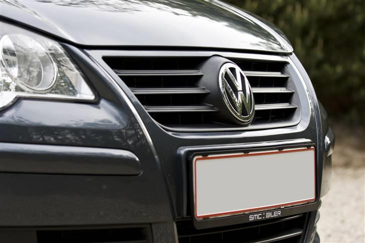 VW Polo 1,9 TDI - solgt billede 1