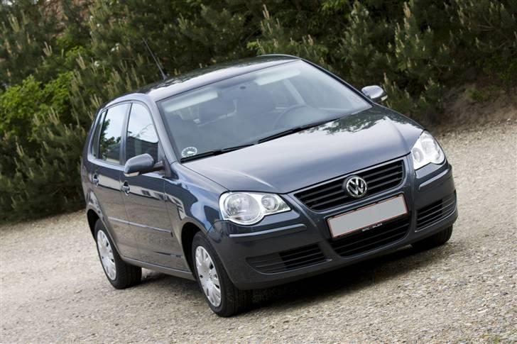 VW Polo 1,9 TDI - solgt billede 2