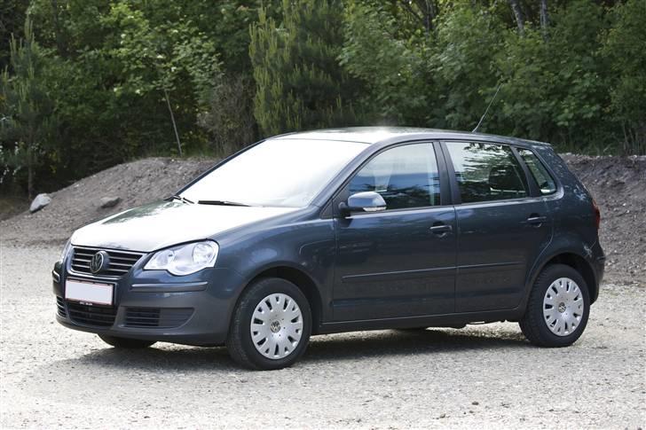 VW Polo 1,9 TDI - solgt billede 3