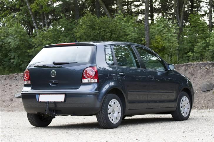 VW Polo 1,9 TDI - solgt billede 4