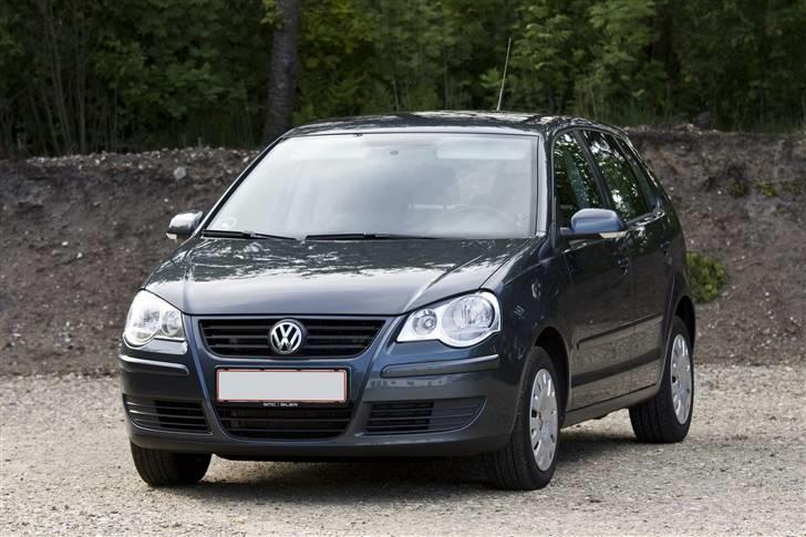 VW Polo 1,9 TDI - solgt billede 5