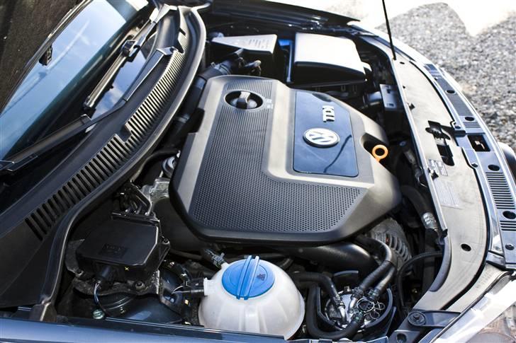 VW Polo 1,9 TDI - solgt billede 10