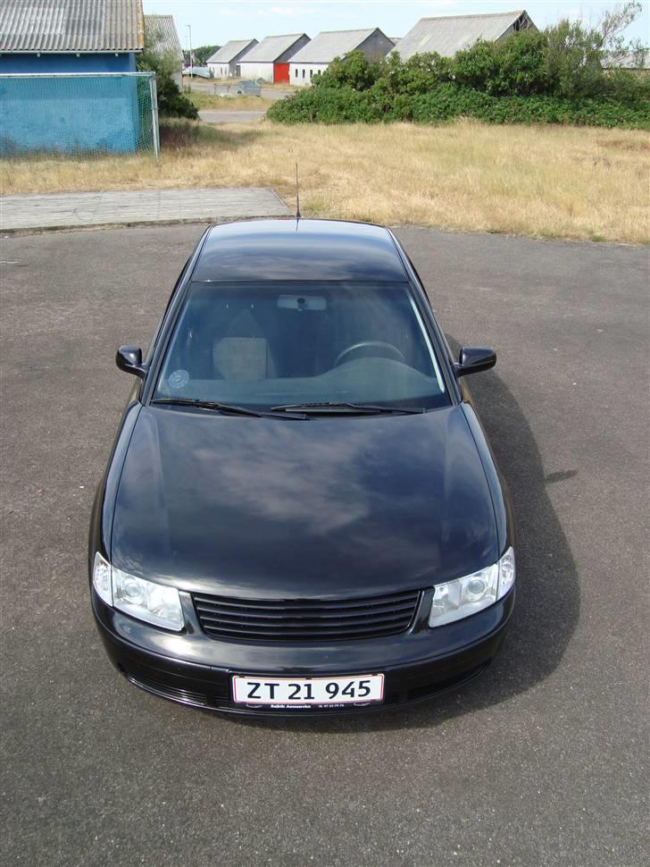 VW passat 1.8 Turbo -SOLGT- billede 14