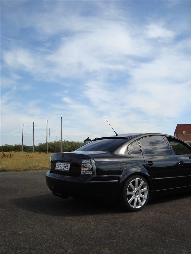 VW passat 1.8 Turbo -SOLGT- billede 15