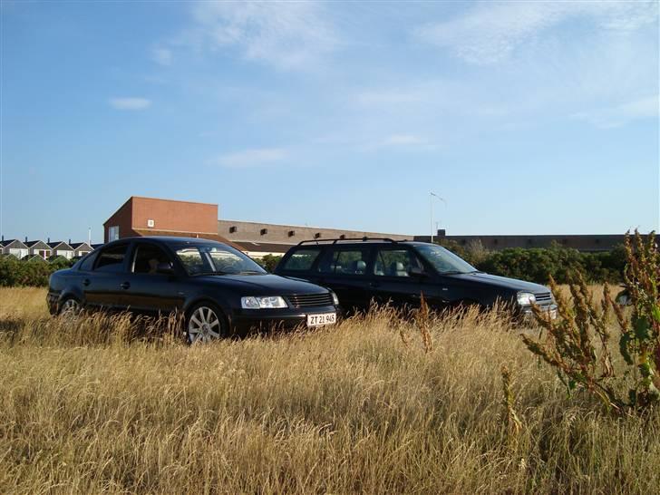 VW passat 1.8 Turbo -SOLGT- billede 16