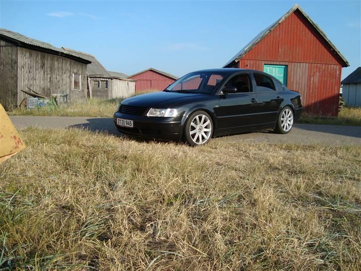VW passat 1.8 Turbo -SOLGT- billede 19