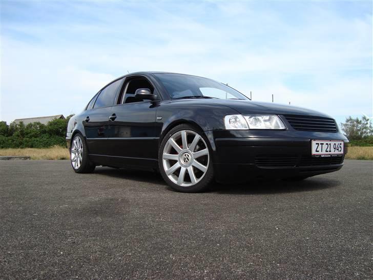 VW passat 1.8 Turbo -SOLGT- billede 20