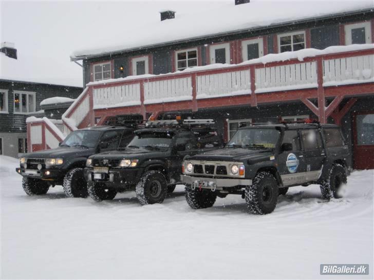 Nissan y60 (Nismo) Extreme truck billede 19