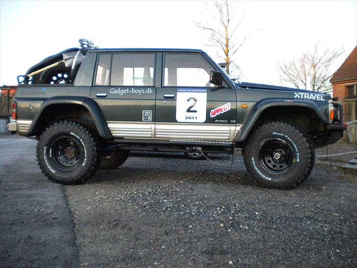 Nissan y60 (Nismo) Extreme truck billede 9