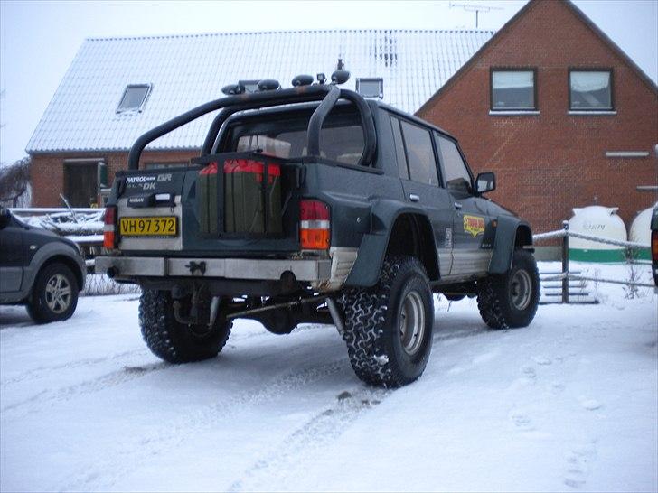 Nissan y60 (Nismo) Extreme truck billede 8