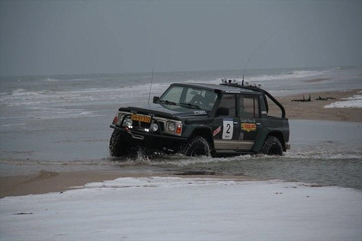 Nissan y60 (Nismo) Extreme truck billede 11