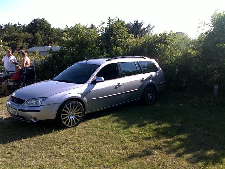 Ford Mondeo Trend billede 15