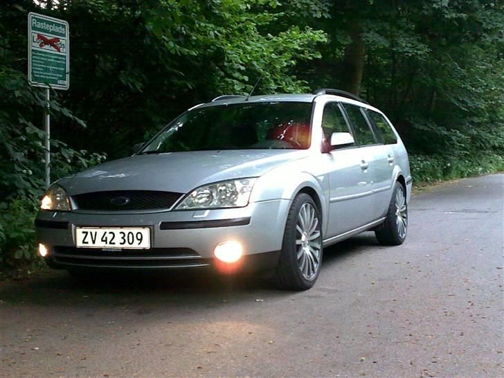 Ford Mondeo Trend billede 16