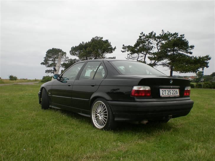 BMW e36 320i *Solgt* billede 7