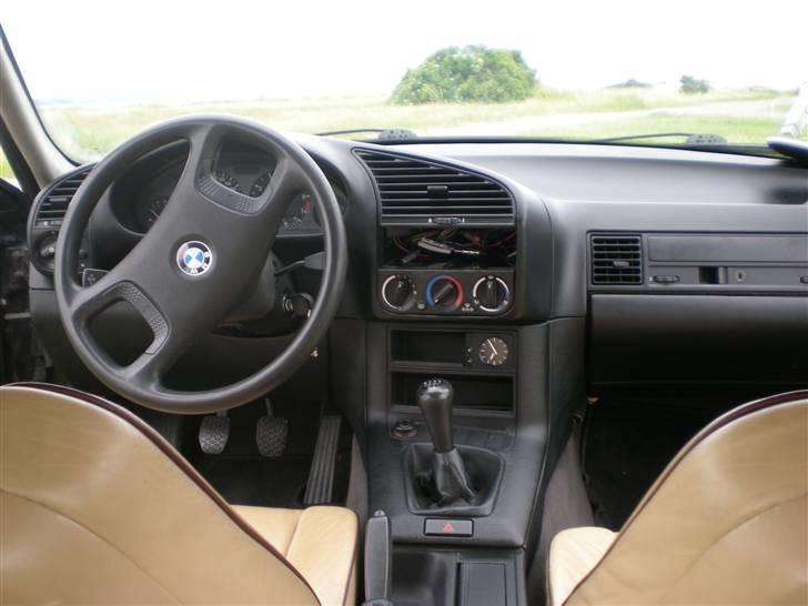 BMW e36 320i *Solgt* billede 12