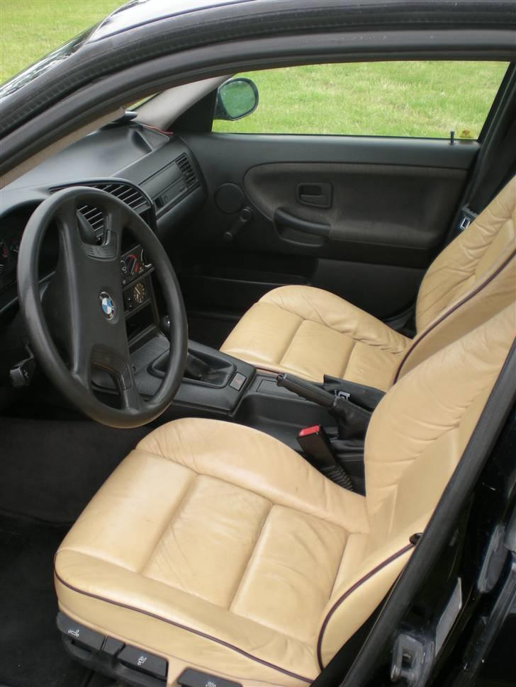 BMW e36 320i *Solgt* billede 13