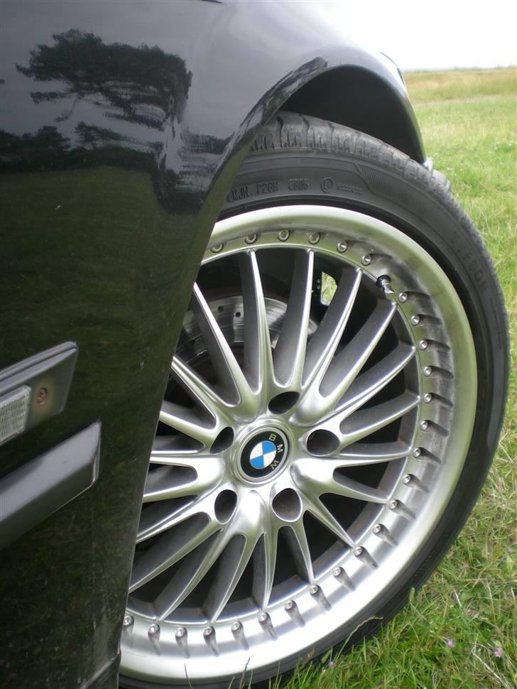 BMW e36 320i *Solgt* billede 17