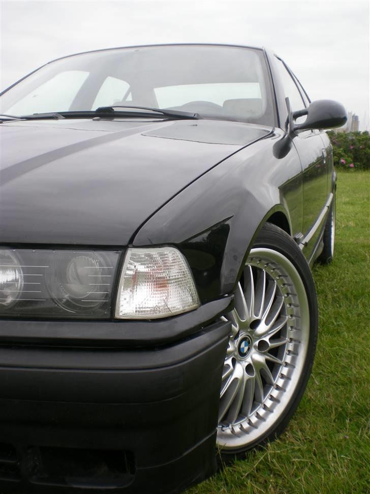 BMW e36 320i *Solgt* billede 18
