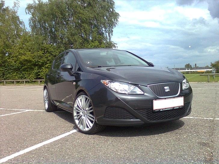 Seat Ibiza billede 1