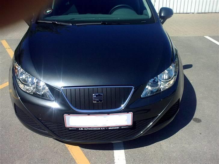 Seat Ibiza billede 2