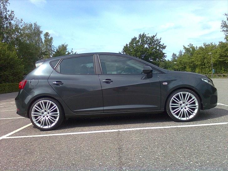 Seat Ibiza billede 3