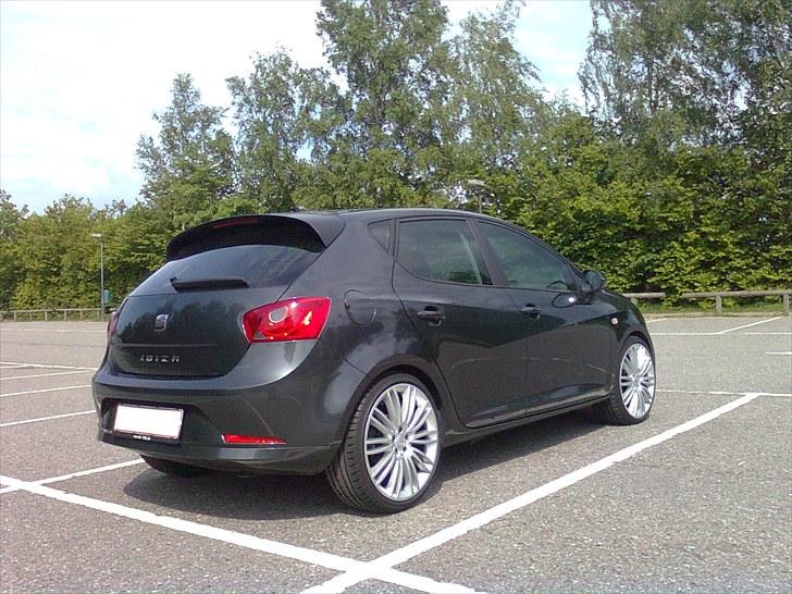 Seat Ibiza billede 4