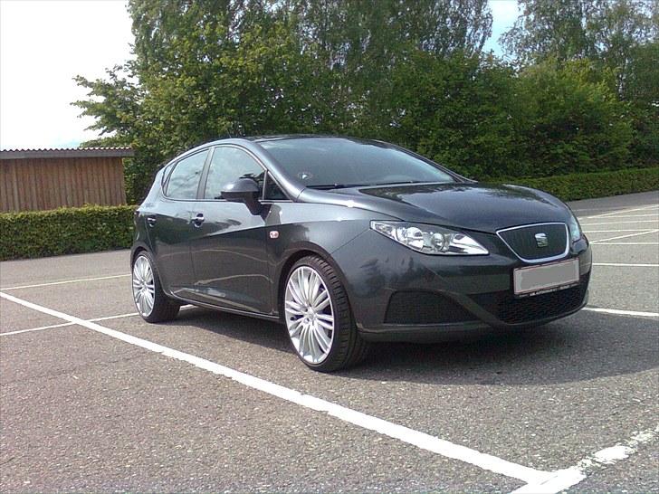 Seat Ibiza billede 5