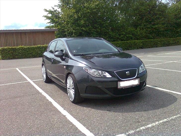 Seat Ibiza billede 6