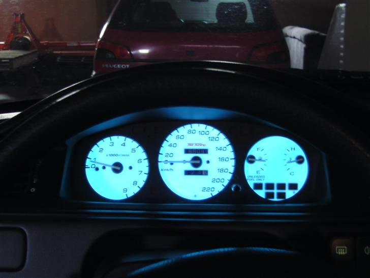 Honda Civic billede 5