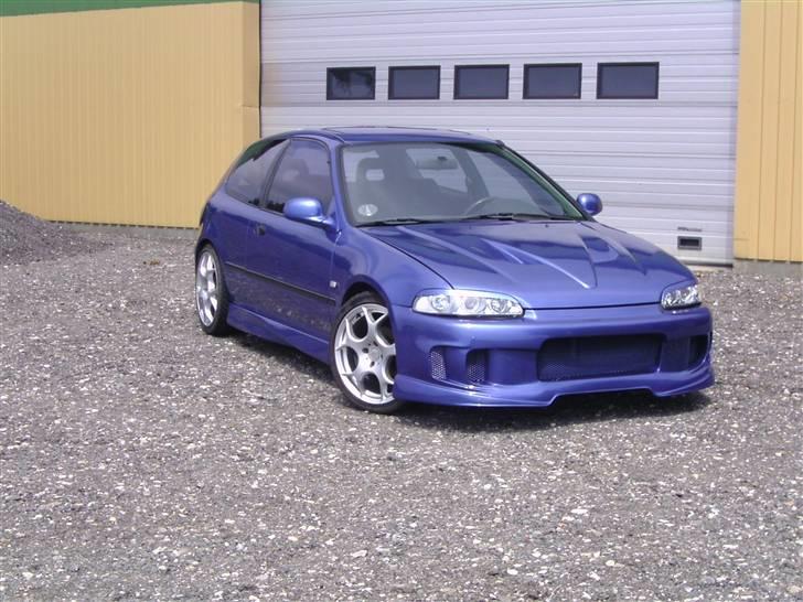 Honda Civic billede 6