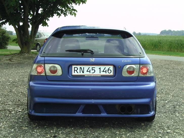 Honda Civic billede 7